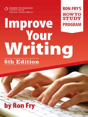 cover image of Improve Your Writing